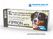 Fipron 402mg Spot-On Dog XL sol 3x4,02ml