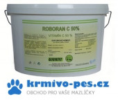 Vitamin C Roboran 50 plv 10kg kbelík