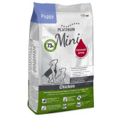 Platinum Puppy Chicken Mini 900g