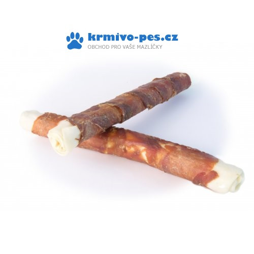 Magnum Duck Roll on Rawhide stick 10" 170 g 2 ks