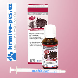 Alfavet RodiCare Pulmo 20 ml