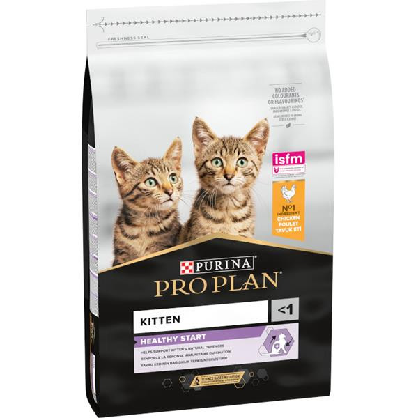 Purina ProPlan Cat Kitten kuře 10 kg