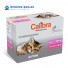 Calibra Cat kapsa Premium Kitten multipack 12x100g