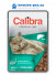 Calibra Cat kapsa Premium Sterilised Liver 100g