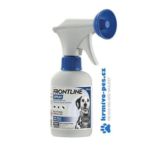 Frontline spr 250ml