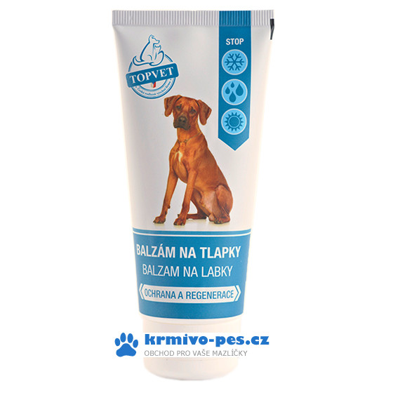 Topvet Balzám na tlapky 100 ml