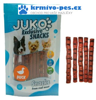Juko Snack BBQ Duck Stick 70 g