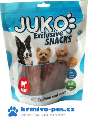 Juko Smarty Snack Dry Beef Jerky 250 g