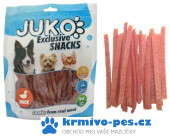 JUKO Snack Duck Strips 250g