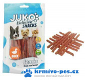 Snack Duck&Sweet Potato Stick 70g