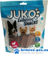 JUKO Snack Lamb Pressed Stick 250g