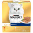 Gourmet Gold cat konz.-Multipack paštika mix 8 x 85g