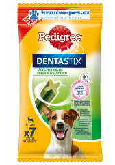 Pedigree Pochoutka Denta Stix Fresh Mini 7ks (110g)