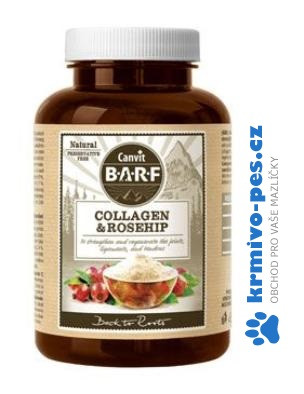 Canvit BARF Collagen and Rosehip 140 g