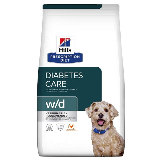 Hill's Prescription Diet Canine w/d 10kg