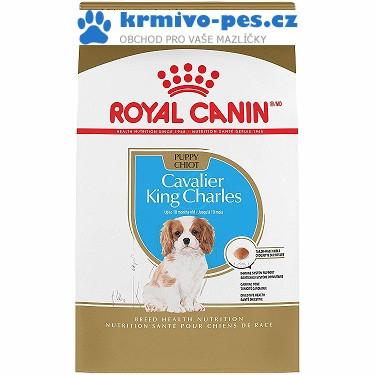 Royal Canin Kavalír King Charles Junior 1,5 kg