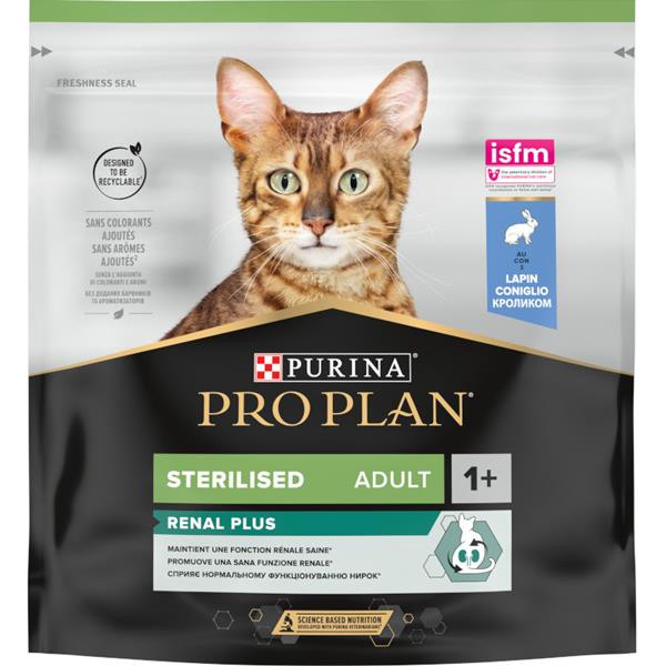 ProPlan Cat Sterilised Rabbit 400g