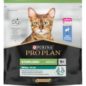 ProPlan Cat Adult Sterilised Renal Plus králík 400g