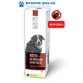 Šampon MATTEO antiparazitní pro psy 200ml PHC