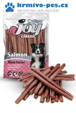 Calibra Joy Dog Classic Salmon Sticks New 80 g