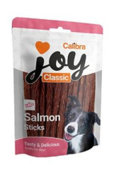 Calibra Joy Dog Classic Salmon Sticks 80g