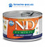 N&D DOG PUMPKIN konzerva Adult Lamb & Blueberry Mini 140g