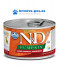 N&D DOG PUMPKIN konzerva Puppy Chicken & Pomegranate Mini 140g
