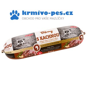 CHEJN - BARRY salám kachna 850g