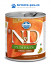 N&D DOG PUMPKIN konzerva Adult Venison & Pumpkin 285g