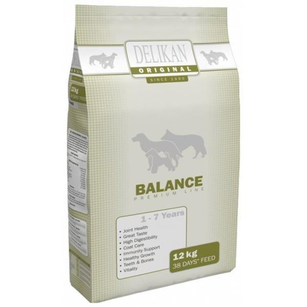 DELIKAN Original Balance 12 kg