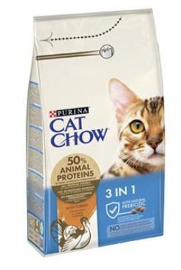 Purina Cat chow 3in1 1,5 kg