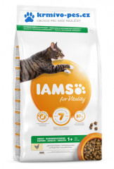 Iams Cat Adult Chicken 2kg