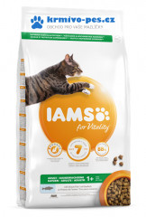 Iams Cat Adult Ocean Fish 10kg