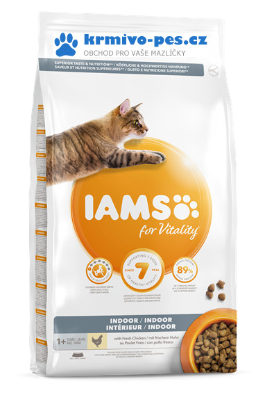 Iams Cat Adult Ind Chicken 2 kg