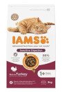 Iams Cat Adult Turkey 3kg