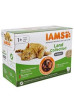 IAMS CAT kapsičky v omáčce - Land Collection 12x85g
