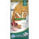 N&D ANCESTRAL GRAIN Selection Dog LG Chicken & Pomegranate Adult Medium & Maxi 15 kg + žvýkací tyčinka plněná masem