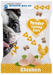 Tender Loving Care pamlsek - kuře 100g