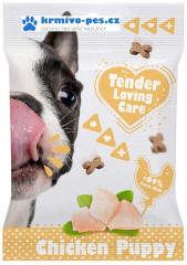 Tender Loving Care Puppy pamlsek - kuře 100g