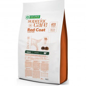 Nature's Protection Superior Care Dog Dry Red Coat Adult Grain Free Lamb 4 kg