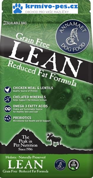 Annamaet Grain Free LEAN 5,44 kg (12lb)