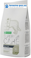 Nature's Protection Dog Dry Superior Black Coat 10 kg