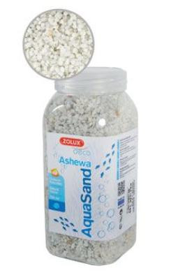 Zolux Aquasand Ashewa bílý 750 ml