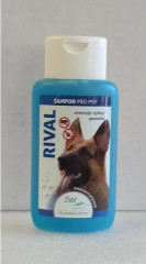 Šampon Bea antiparazitární Rival pro psy 200ml