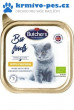 Butcher's Cat Bio s kuřecím vanička 85g