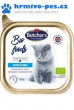 Butcher's Cat Bio s rybou vanička 85g