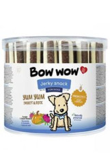 Bow wow Tyčka Yum Yum hmyz a rýže 35ks