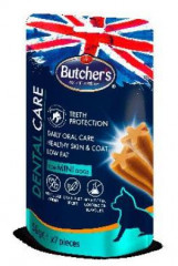 Butcher's Dog pochoutka Dental Care 56g MINI