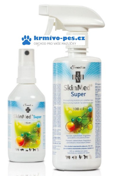 SkinMed Super MR 500 ml