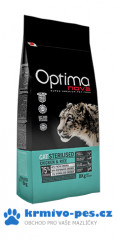 Optima Nova Cat Sterilised 400g